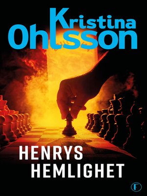 cover image of Henrys hemlighet